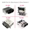1-10pcs XSS XSX HDMI Port Connector Socket for Xbox Series X / Xbox Series S Replacement HDMI-Compatible Port Socket Connector