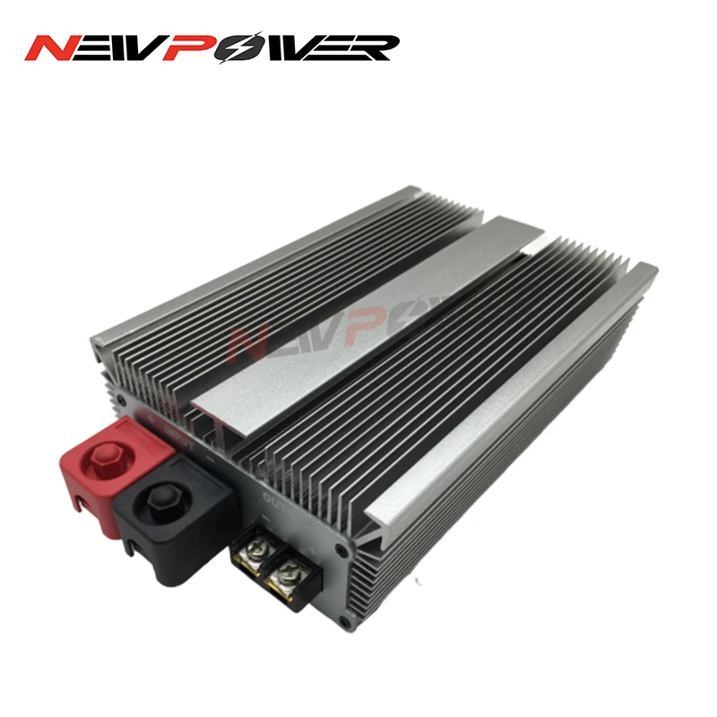 DC-DC-Wandler, 24 V auf 48 V, 30 A-80 A, Step-up-Spannungsregler-Netzteil, 20–40 V, 24 Volt auf 48 Volt, 40 A, 50 A, 60 A, Boost-Konverter Image