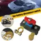 12V Car Battery Cut Off Switch Disconnect Isolator Cut-off Power Cutoff Switch Car Battery Power Terminal Link Switch Off Parts