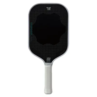 TruFoam Genesis Pickleball Paddle (Hybrid Paddle) - 100% Foam Core - No Honeycomb - 4th Generation Technology