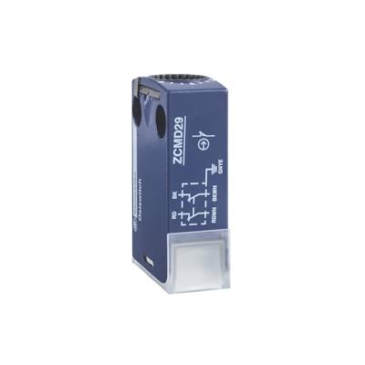 Telemechanique Sensors Hilfsschaltergehäuse ZCMD21M12 Image