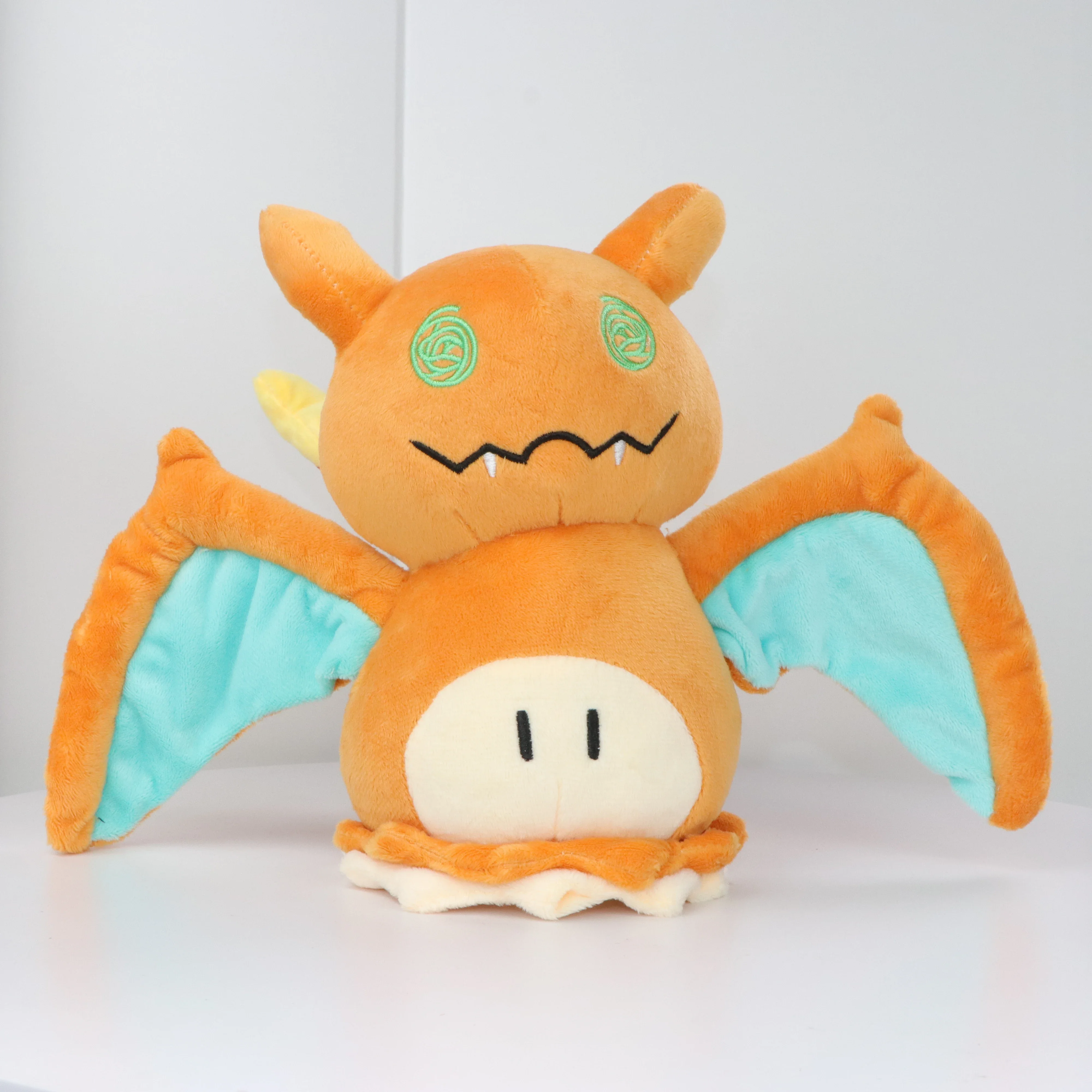 Master Ball Charizard Mewtwo Snorlax Gothita Altaria Plüschtier Stofftier Sammlerstück Plüschtiere Zeichentrickfigur 18-20CM Image