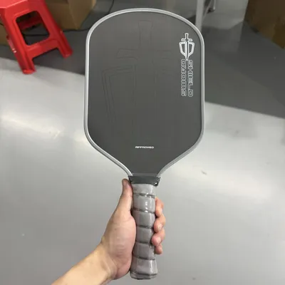 J2NF Foam Core Toray T700 Carbon Fiber Friction Surface One-pieces Hot Press With Free Paddle Cover