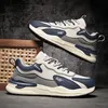Turnschuhe Männlichen Herbst Mann Schuhe Leder Oberfläche Sport Schuhe Männer männer Vielseitige Sport Casual Winter Laufschuhe Schuh Erhöhen Höhe