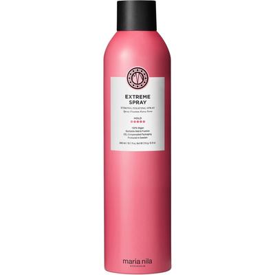 Maria Nila - Extreme Spray Haarspray & -lack 300 ml Weiss Damen (96.97 € / 1 l) Image