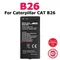 XDOU High Quality 1500mAh B26 Replace Battery For Caterpillar CAT B26 Mobile Phone Batteries