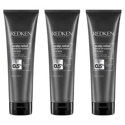 Redken - Dandruff Control Shampoo 3er Set* Schuppen 0,75 l (86.65 € / 1 l) Image