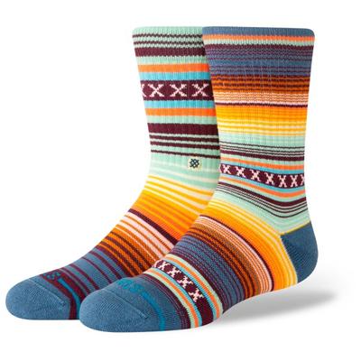Stance - Kid's Curren - Multifunktionssocken Unisex M | EU 38-42 bunt Image