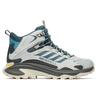 Merrell - Moab Speed 2 Mid GTX - Wanderschuhe 44 | EU 44 grau