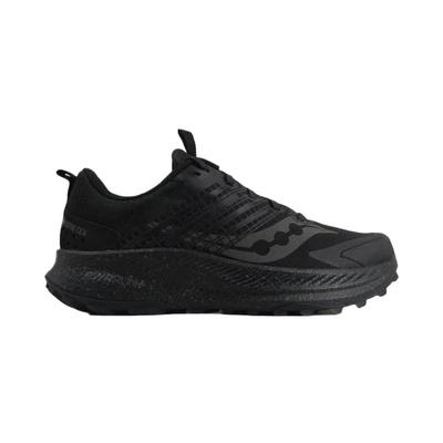 Saucony - Ride TR2 GTX - Trailrunningschuhe 46,5 | EU 46,5 schwarz Image
