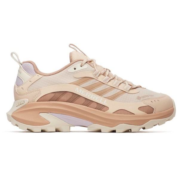 Merrell - Women's Moab Speed 2 GTX - Multisportschuhe 37 | EU 37 beige