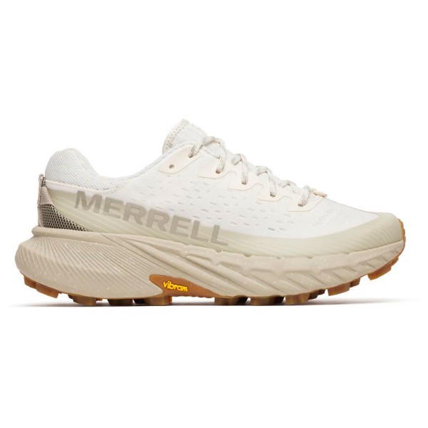 Merrell - Women's Agility Peak 5 - Trailrunningschuhe 42 | EU 42 beige