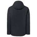 Vaude 3-in-1 Jacke "Neyland" Herren black, Gr. L/M/XL/XXL, 3 in 1 für Herren, bietet wasserdichten Schutz und vielseitige Tragemöglichkeiten Outdoor Aktivitäten.