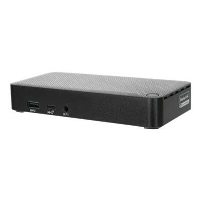 Targus Universal USB-C DV4K DP Docking Station with 65W Power Delivery