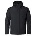 Vaude Jacke "Rosemoor II" Herren black, Gr. M, Funktionelle Winterjacke für Herren, wind und wasserdicht mit nachhaltiger PrimaLoft Wattierung.