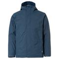 Vaude 3-in-1 Jacke "Neyland" Herren dark sea, Gr. M, 3 in 1 für Herren, bietet wasserdichten Schutz und vielseitige Tragemöglichkeiten Outdoor Aktivitäten.