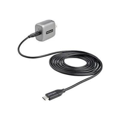 StarTech.com 1 port USB-C PD 30W Wall Charger