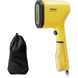 Tefal DT2026 Pure Pop Dampfbürste Bügeleisen/Dampfbügeleisen Gelb-Schwarz Image