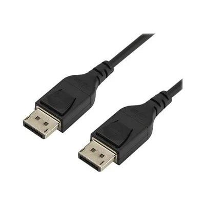 StarTech.com DisplayPort 1.4 Cable, 2m/6.6 ft