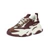 Sneaker STEVE MADDEN "STEVE MADDEN Sneaker Lederimitat/Textil", Damen, Gr. 40, rot (weiß, rot), Lederimitat, Textil, casual, Schuhe