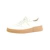 Sneaker PAUL GREEN "Paul Green Sneaker Glattleder", Damen, Gr. 41, beige (cream), Glattleder, casual, Schuhe