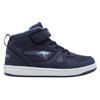 Sneaker KANGAROOS "K-CP KALLEY II EV", Gr. 32, k blau, blau sky, Synthetik, sportlich, Schuhe, Warmfutter