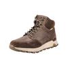 Stiefelette CAMEL ACTIVE "camel active Stiefelette Leder", Herren, Gr. 46, braun, Leder, casual, Schuhe