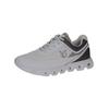 Sneaker CAPRICE "Caprice Sneaker Lederimitat", Damen, Gr. 40, weiß (sanftes weiß), Lederimitat, casual, Schuhe