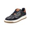 Sneaker PANTOFOLA D´ORO "Pantofola d'Oro Sneaker Leder", Gr. 44, braun, navy, Leder, casual, Schuhe