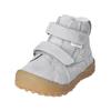 Stiefelette PEPINO "Pepino Stiefelette Veloursleder", Damen, Gr. 26, grau (frost), Veloursleder, casual, Schuhe