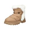 Stiefelette STEVE MADDEN "STEVE MADDEN Stiefelette Textil", Damen, Gr. 38, braun (tan), Textil, casual, Schuhe