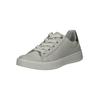 Sneaker ARA "Ara Sneaker Leder", Damen, Gr. 42,5, beige (creme), Leder, casual, Schuhe
