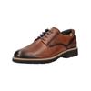 Schnürschuh PIKOLINOS "PIKOLINOS Businessschuhe Leder", Herren, Gr. 43, schwarz (braun, schwarz), Leder, elegant, Schuhe