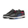 Sneaker PUMA "BMW M Motorsport RBD Break Low Sneakers Erwachsene", Gr. 47, blau (schwarz pro blau), Obermaterial: Synthetik, Textil; Futter: Textil; Innensohle: Textil; Laufsohle: Gummi, Schuhe