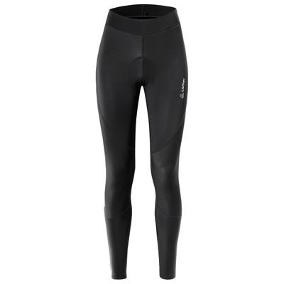 Löffler - Women's Bike Tights Thermo Elastic - Radhose Gr 40 schwarz Image