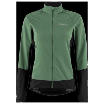 Löffler - Women's Bike Jacket Alpha Airblocc Light - Fahrradjacke Gr 36 schwarz Image