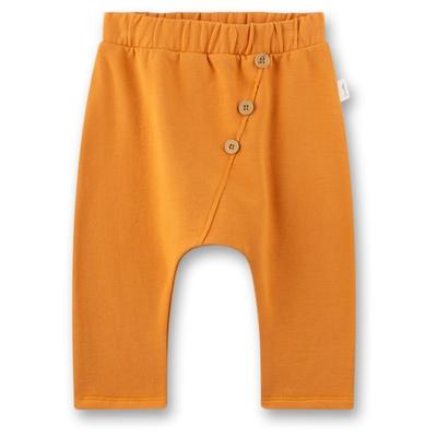 Sanetta - Kid's Trousers 12163 - Freizeithose Gr 92 orange