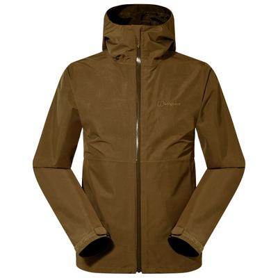 Berghaus - Bramblfell GTX Ia Jacke - Regenjacke Gr M braun Image