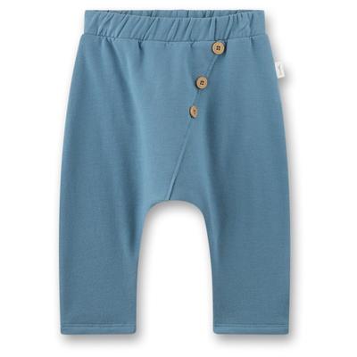 Sanetta - Kid's Trousers 12263 - Freizeithose Gr 68 blau