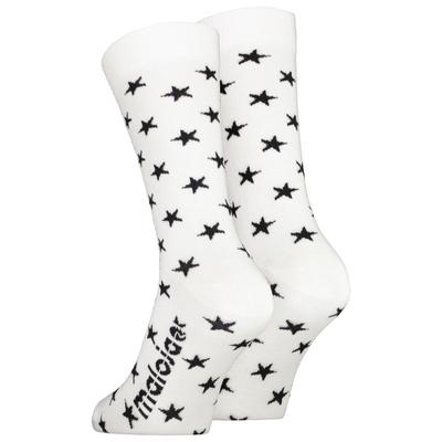 Maloja - VulpotM. - Multifunktionssocken 39-42 | EU 39-42 weiß Image