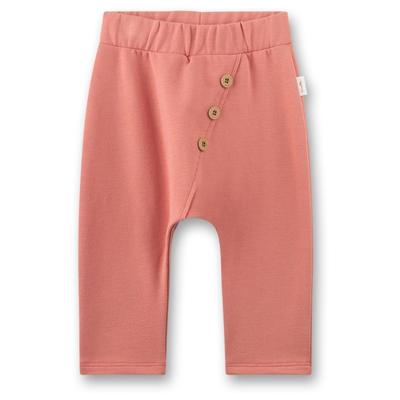 Sanetta - Kid's Trouser 12181 - Freizeithose Gr 86 rosa Image
