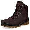 Ecco - Rugged Track Waterproof Lace Boot - Freizeitstiefel 40 | EU 40 schwarz/braun