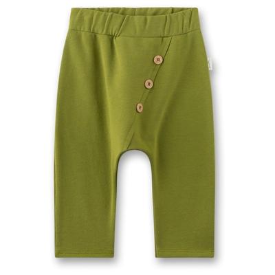 Sanetta - Kid's Trouser 12181 - Freizeithose Gr 86 oliv Image