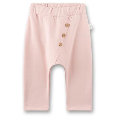 Sanetta - Kid's Trouser 12181 - Freizeithose Gr 62 rosa Image