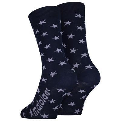 Maloja - VulpotM. - Multifunktionssocken 39-42 | EU 39-42 blau Image