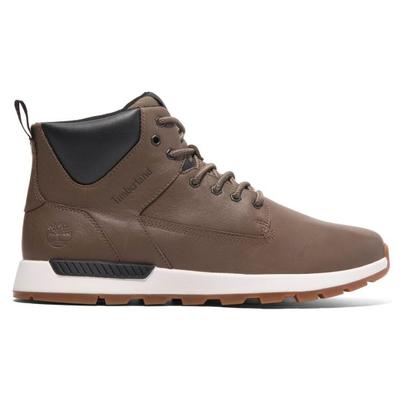 Timberland - Killington Trekker Mid Lace Up Sneaker - Freizeitstiefel 44,5 | EU 44,5 braun Image