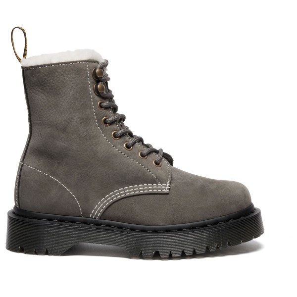 Dr. Martens - Women's 1460 Pascal Bex FL - Winterschuhe 37 | EU 37 grau