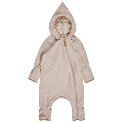 Sterntaler - Kid's Overall Fleece - Overall Gr 56 grau Image