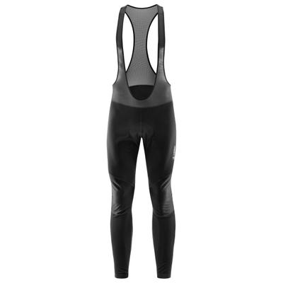 Löffler - Bike Bib Tights Airblocc Elastic - Radhose Gr 106 - Long schwarz Image