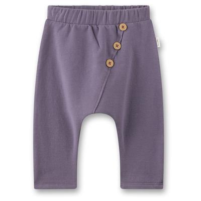 Sanetta - Kid's Trousers 12163 - Freizeithose Gr 92 lila Image